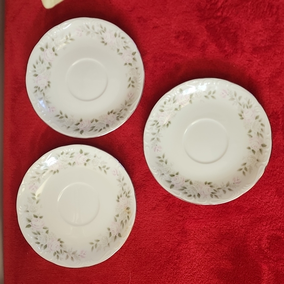 6 pieces of Sheffield Fine China Japan Classic 501. - Picture 7 of 13
